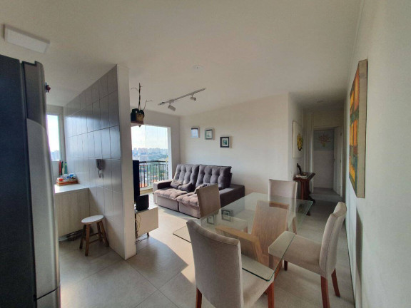 Imagem Apartamento com 2 Quartos à Venda, 54 m² em Jardim Caboré - São Paulo Imagem Apartamento com 2 Quartos à Venda, 54 m² em Jardim Caboré - São Paulo