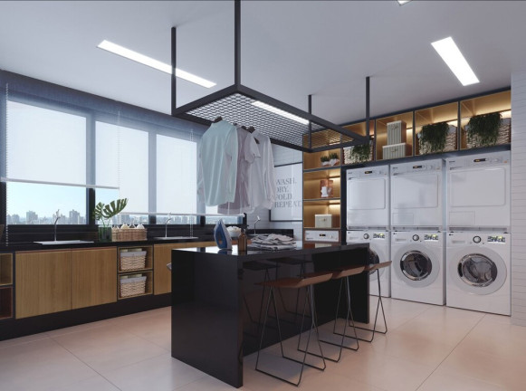 Imagem Apartamento com 2 Quartos à Venda, 40 m² em Pinheiros - São Paulo