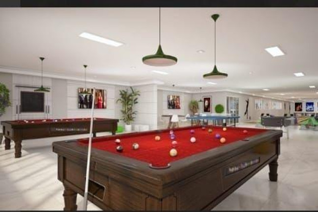 Imagem Apartamento com 2 Quartos à Venda, 60 m² em Boqueirão - Praia Grande