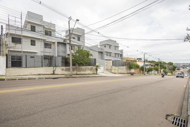 Imagem Casa de Condomínio com 3 Quartos à Venda, 96 m² em Hauer - Curitiba Imagem Casa de Condomínio com 3 Quartos à Venda, 96 m² em Hauer - Curitiba