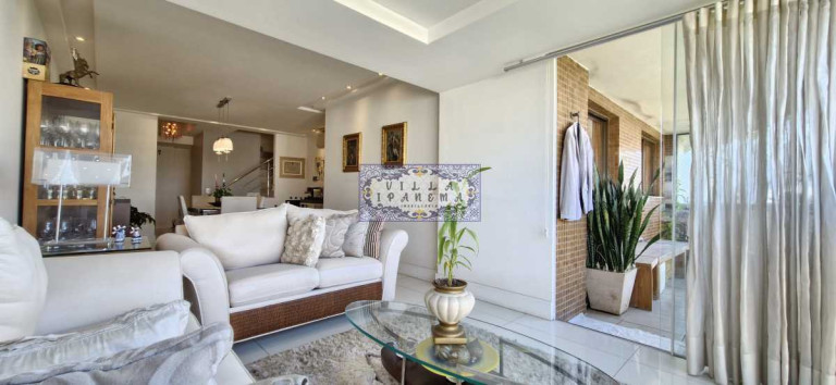 Imagem Cobertura com 5 Quartos à Venda, 447 m² em Barra Da Tijuca - Rio De Janeiro Imagem Cobertura com 5 Quartos à Venda, 447 m² em Barra Da Tijuca - Rio De Janeiro
