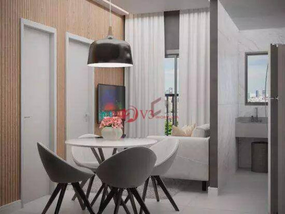 Imagem Apartamento com 1 Quarto à Venda, 26 m² em Vila Tolstoi - São Paulo Imagem Apartamento com 1 Quarto à Venda, 26 m² em Vila Tolstoi - São Paulo
