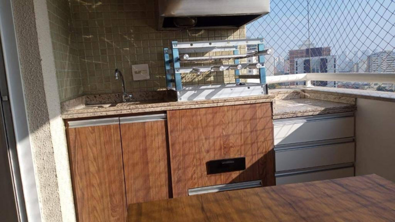 Imagem Apartamento com 3 Quartos à Venda, 121 m² em Centro - Santo André Imagem Apartamento com 3 Quartos à Venda, 121 m² em Centro - Santo André