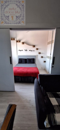 Imagem Apartamento com 1 Quarto à Venda, 45 m² em Ponta Da Praia - Santos Imagem Apartamento com 1 Quarto à Venda, 45 m² em Ponta Da Praia - Santos