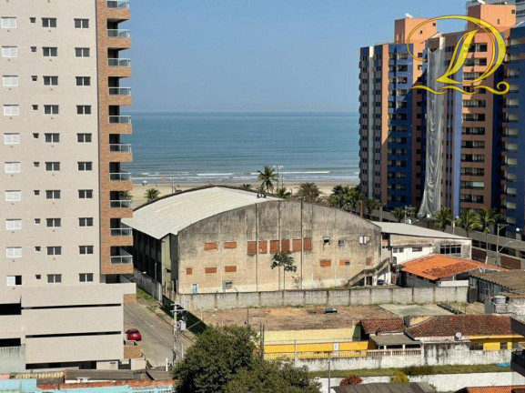 Imagem Apartamento com 2 Quartos à Venda, 70 m² em Aviação - Praia Grande