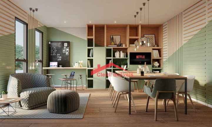 Imagem Apartamento com 2 Quartos à Venda, 75 m² em Saguaçu - Joinville Imagem Apartamento com 2 Quartos à Venda, 75 m² em Saguaçu - Joinville