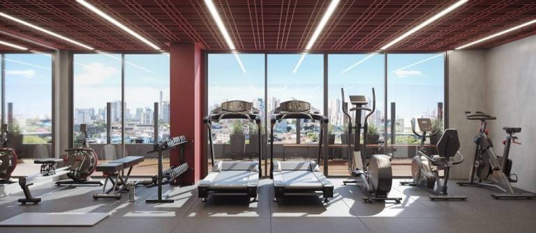 Imagem Imóvel com 2 Quartos à Venda, 68 m² em Brooklin Paulista - São Paulo Imagem Imóvel com 2 Quartos à Venda, 68 m² em Brooklin Paulista - São Paulo