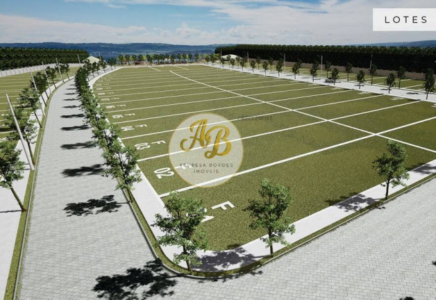 Imagem Terreno em Condomínio à Venda, 435 m² em Centro - Rifaina