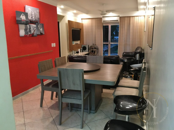 Imagem Apartamento com 3 Quartos à Venda, 72 m² em Tortuga - Guarujá Imagem Apartamento com 3 Quartos à Venda, 72 m² em Tortuga - Guarujá