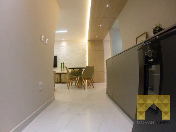 Imagem Apartamento com 3 Quartos à Venda, 62 m² em Ponta De Campina - Cabedelo Imagem Apartamento com 3 Quartos à Venda, 62 m² em Ponta De Campina - Cabedelo