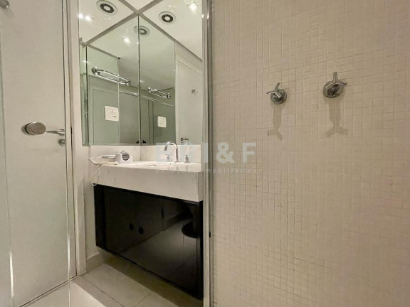Imagem Apartamento com 1 Quarto para Alugar, 40 m² em Brooklin Paulista - São Paulo Imagem Apartamento com 1 Quarto para Alugar, 40 m² em Brooklin Paulista - São Paulo