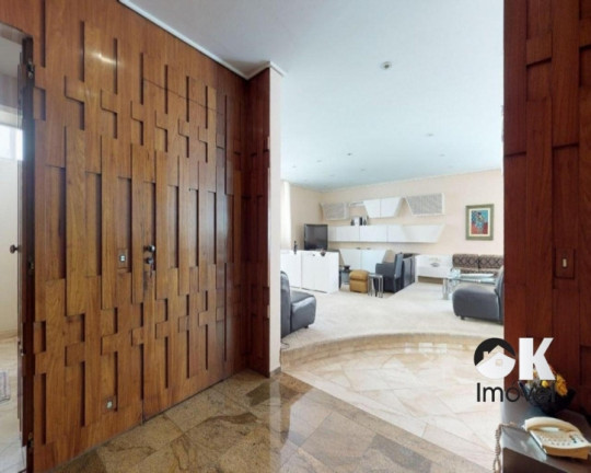 Imagem Apartamento com 4 Quartos à Venda, 300 m² em Higienópolis - São Paulo Imagem Apartamento com 4 Quartos à Venda, 300 m² em Higienópolis - São Paulo