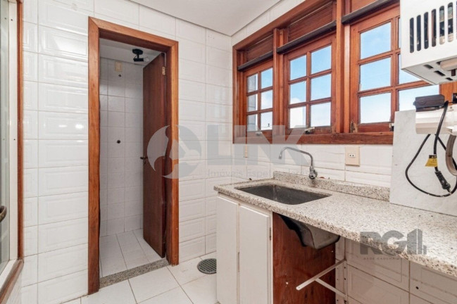 Imagem Apartamento com 3 Quartos à Venda, 118 m² em Menino Deus - Porto Alegre