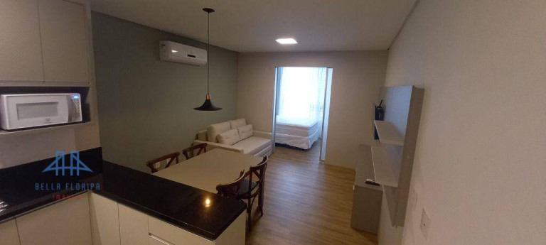 Imagem Studio com 1 Quarto à Venda ou Locação, 34 m² em Córrego Grande - Florianópolis