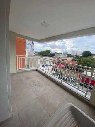 Apartamento com 2 Quartos à Venda, 60 m² em Vila Jacuí - São Paulo
