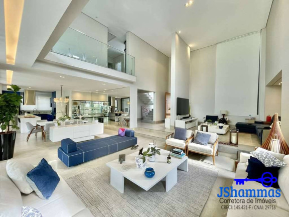 Imagem Casa de Condomínio com 4 Quartos à Venda, 513 m² em Granja Viana - Carapicuíba