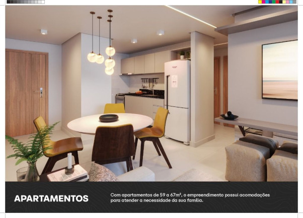 Imagem Apartamento com 2 Quartos à Venda, 59 m² em Intermares - Cabedelo Imagem Apartamento com 2 Quartos à Venda, 59 m² em Intermares - Cabedelo