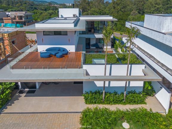 Casa com 3 Quartos à Venda, 310 m² em Loteamento Residencial Ecovilla Boa Vista - Valinhos