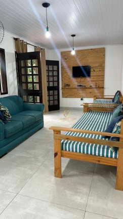Imagem Casa com 4 Quartos à Venda, 215 m² em Lagoinha - Ubatuba Imagem Casa com 4 Quartos à Venda, 215 m² em Lagoinha - Ubatuba