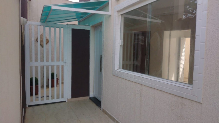Imagem Casa de Condomínio com 2 Quartos à Venda, 43 m² em Caiçara - Praia Grande Imagem Casa de Condomínio com 2 Quartos à Venda, 43 m² em Caiçara - Praia Grande