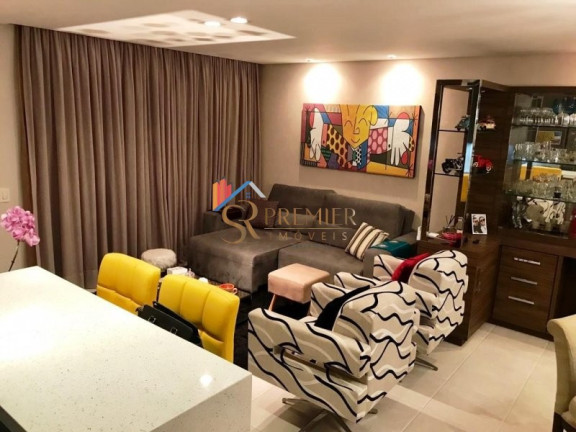Apartamento com 2 Quartos à Venda, 100 m² em Jurerê Internacional - Florianópolis