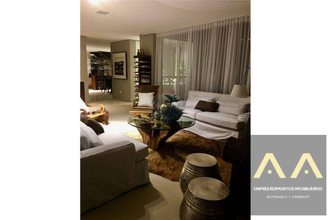 Imagem Casa com 4 Quartos à Venda, 853 m² em Alphaville - Barueri
