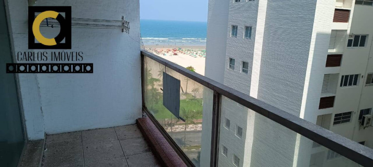 Apartamento com 2 Quartos à Venda, 101 m² em Gonzaga - Santos
