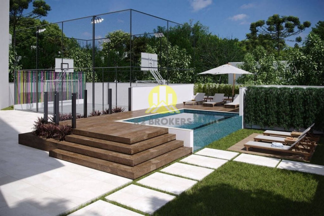 Imagem Cobertura com 3 Quartos à Venda, 263 m² em Juvevê - Curitiba Imagem Cobertura com 3 Quartos à Venda, 263 m² em Juvevê - Curitiba