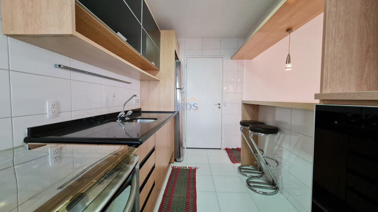 Imagem Apartamento com 3 Quartos à Venda, 110 m² em Brooklin Paulista - São Paulo
