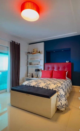 Imagem Apartamento com 4 Quartos à Venda, 475 m² em Gonzaga - Santos Imagem Apartamento com 4 Quartos à Venda, 475 m² em Gonzaga - Santos