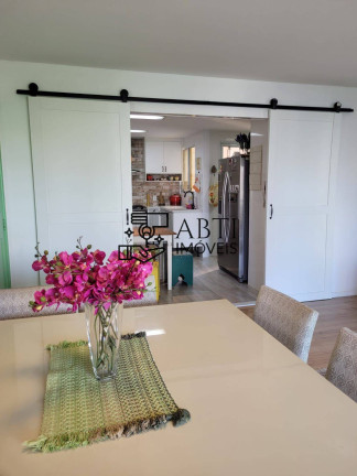 Imagem Apartamento com 3 Quartos à Venda, 125 m² em Brooklin Paulista - São Paulo