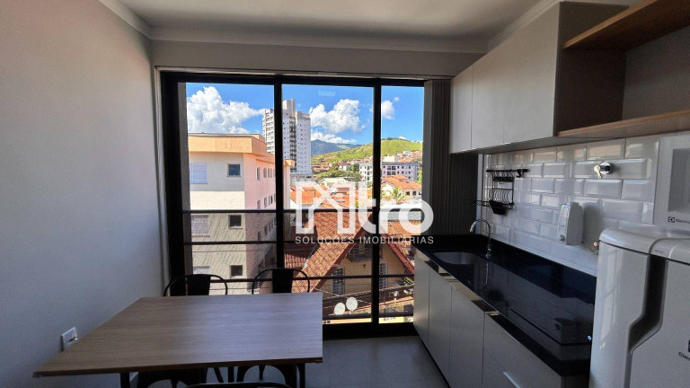 Imagem Apartamento com 1 Quarto à Venda, 24 m² em Pinheirinho - Itajubá Imagem Apartamento com 1 Quarto à Venda, 24 m² em Pinheirinho - Itajubá
