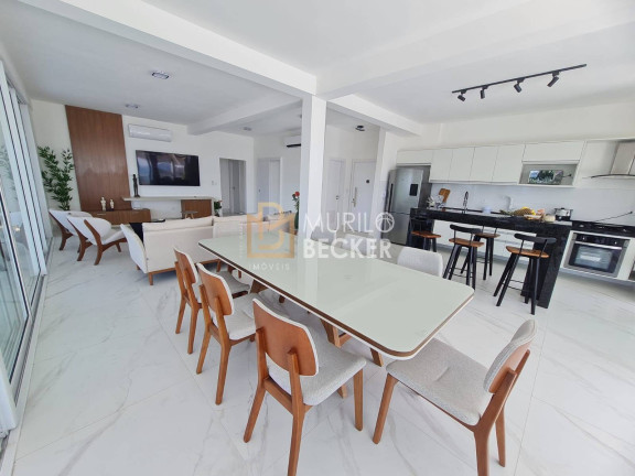 Imagem Cobertura com 3 Quartos à Venda, 500 m² em Barra Da Lagoa - Ubatuba