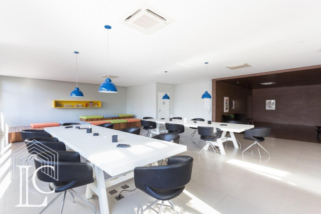 Imagem Apartamento com 1 Quarto para Alugar, 34 m² em Brooklin - São Paulo Imagem Apartamento com 1 Quarto para Alugar, 34 m² em Brooklin - São Paulo