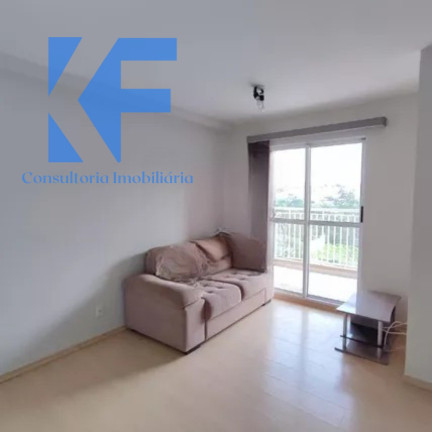 Imagem Imóvel com 3 Quartos à Venda, 70 m² em Residencial Parque Da Fazenda - Campinas