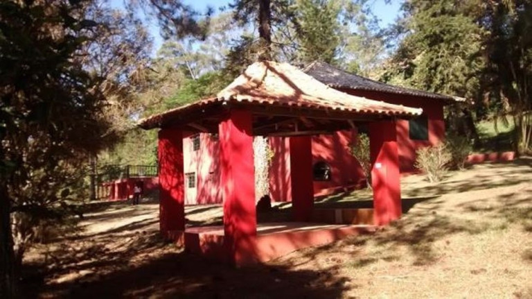 Imagem Chácara com 4 Quartos à Venda, 100 m² em Cunha - Cunha