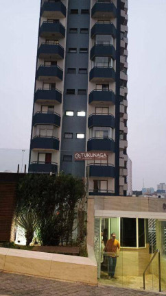 Apartamento com 3 Quartos para Alugar, 80 m² em Vila Rosália - Guarulhos