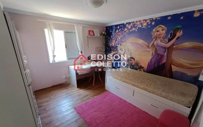 Imagem Apartamento com 2 Quartos à Venda, 56 m² em Glebas Califórnia - Piracicaba