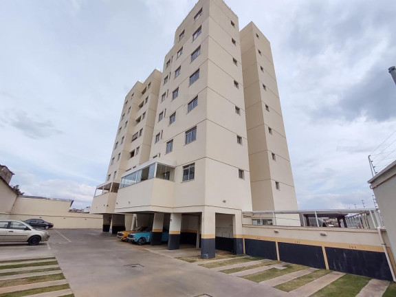 Imagem Apartamento com 2 Quartos à Venda, 58 m² em Glória - Belo Horizonte