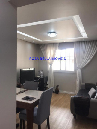 Apartamento com 2 Quartos à Venda, 54 m² em Parque Residencial Eloy Chaves - Jundiaí