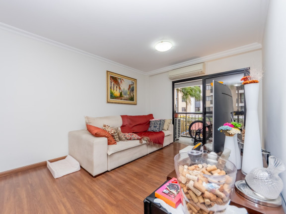Imagem Apartamento com 3 Quartos à Venda, 101 m² em Indianópolis - São Paulo