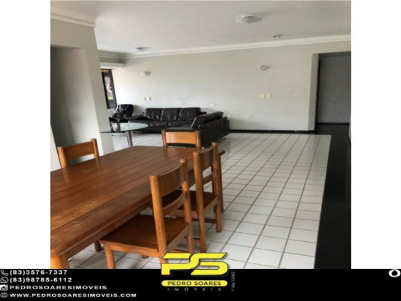 Imagem Apartamento com 4 Quartos à Venda, 210 m² em Manaíra - João Pessoa Imagem Apartamento com 4 Quartos à Venda, 210 m² em Manaíra - João Pessoa