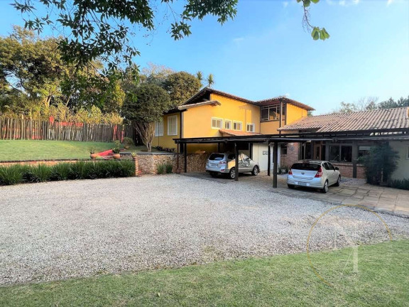 Imagem Casa de Condomínio com 4 Quartos à Venda, 468 m² em Jardim Mediterraneo - Cotia Imagem Casa de Condomínio com 4 Quartos à Venda, 468 m² em Jardim Mediterraneo - Cotia