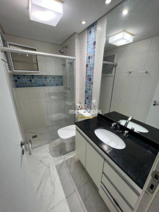 Imagem Apartamento com 3 Quartos à Venda, 96 m² em Santo Antônio - São Caetano Do Sul