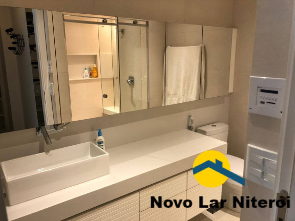 Imagem Apartamento com 4 Quartos à Venda, 159 m² em Icaraí - Niterói Imagem Apartamento com 4 Quartos à Venda, 159 m² em Icaraí - Niterói
