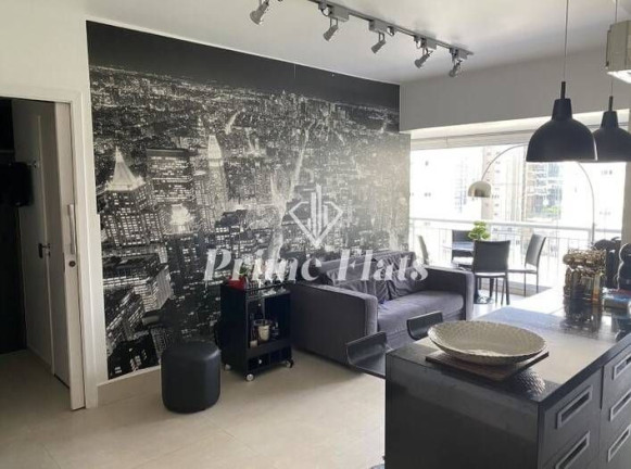 Apartamento com 1 Quarto à Venda, 55 m² em Bela Vista - São Paulo