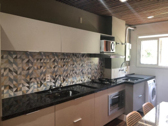 Imagem Apartamento com 1 Quarto para Alugar, 37 m² em Granja Viana - Cotia Imagem Apartamento com 1 Quarto para Alugar, 37 m² em Granja Viana - Cotia