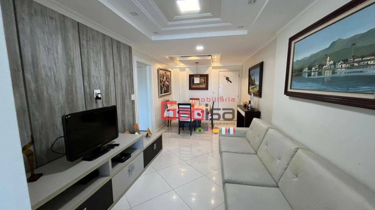 Imagem Apartamento com 3 Quartos à Venda, 80 m² em Passagem - Cabo Frio Imagem Apartamento com 3 Quartos à Venda, 80 m² em Passagem - Cabo Frio