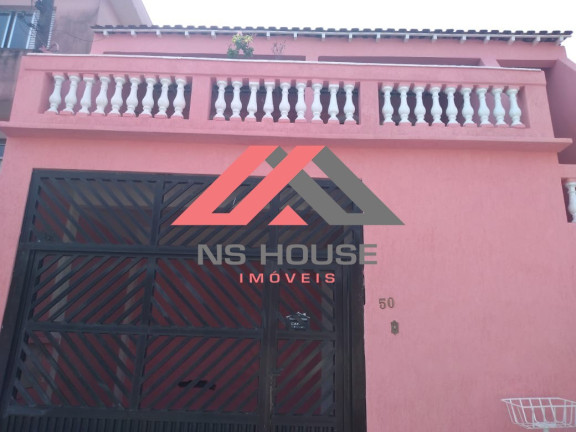 Casa com 4 Quartos à Venda, 220 m² em Demarchi - São Bernardo Do Campo