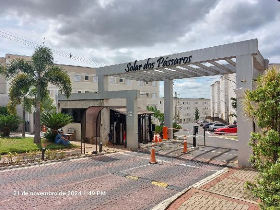 Imagem Imóvel com 2 Quartos à Venda, 41 m² em Olaria - Salto Imagem Imóvel com 2 Quartos à Venda, 41 m² em Olaria - Salto
